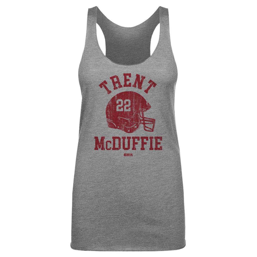 Trent McDuffie Women's Tank Top | 500 LEVEL