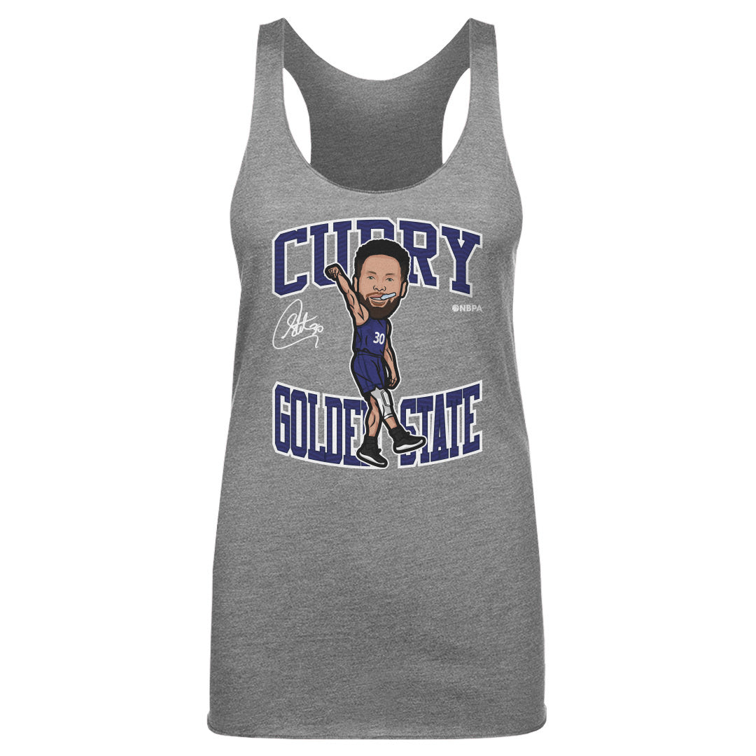 Steph Curry Women's Tank Top | 500 LEVEL