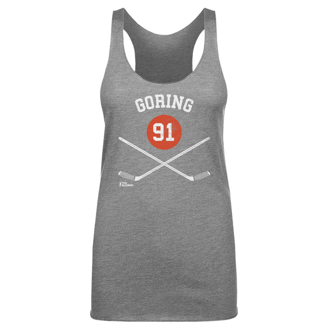 Butch Goring Women's Tank Top | 500 LEVEL
