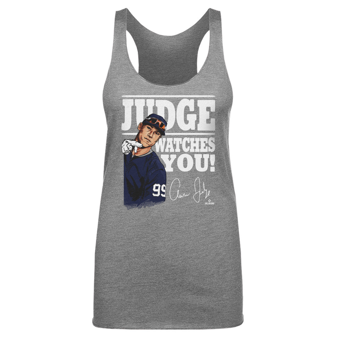 Aaron Judge Women's Tank Top | 500 LEVEL