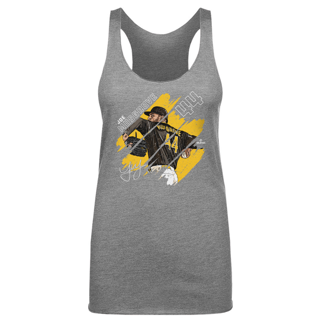 Joe Musgrove Women's Tank Top | 500 LEVEL