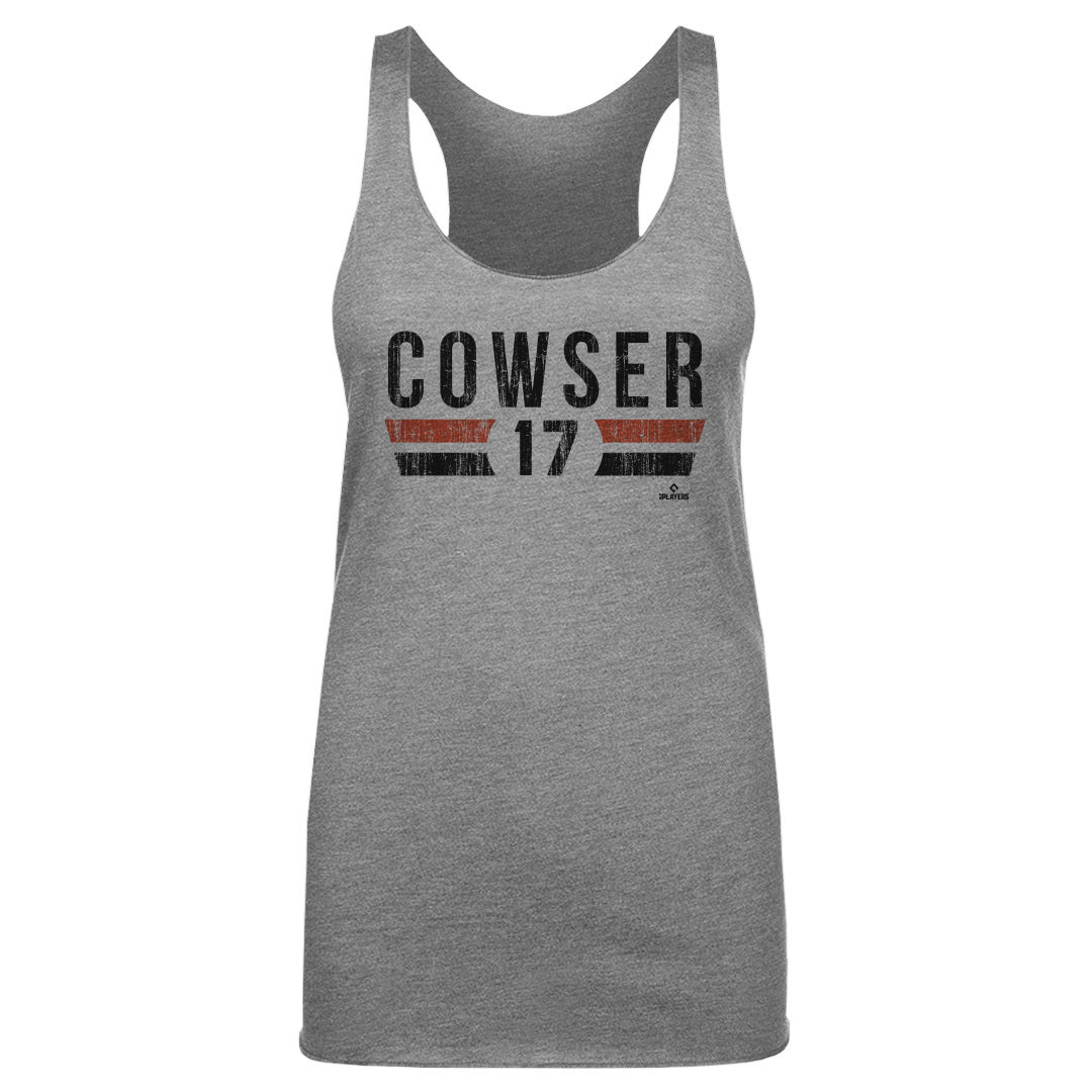 Colton Cowser Women's Tank Top | 500 LEVEL