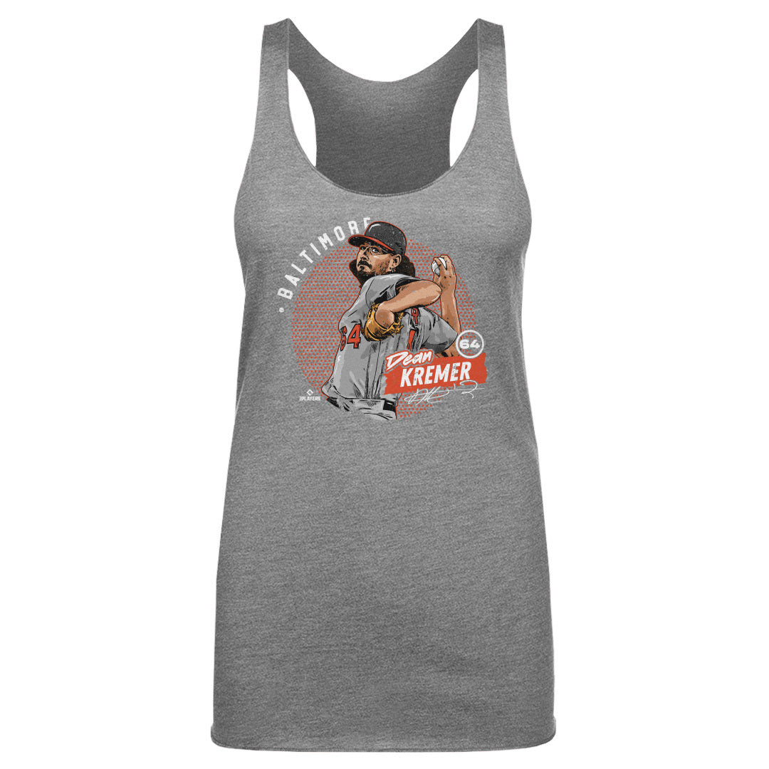 Dean Kremer Women's Tank Top | 500 LEVEL