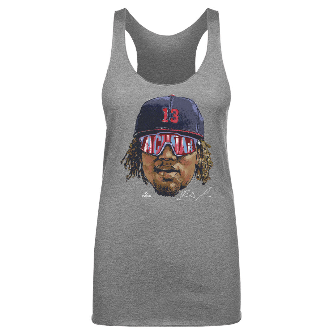 Ronald Acuna Jr. Women's Tank Top | 500 LEVEL