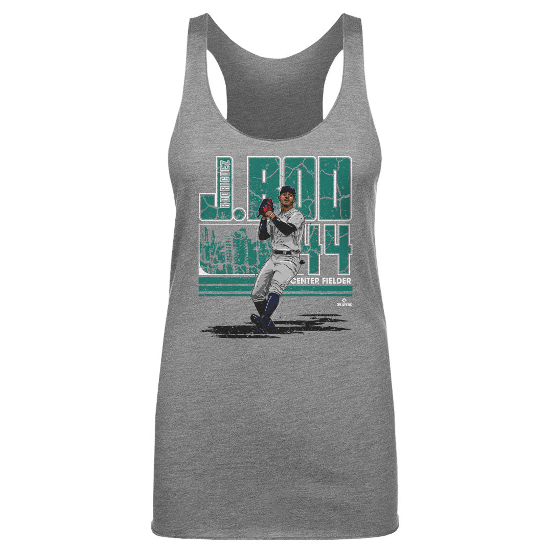 Julio Rodriguez Women's Tank Top | 500 LEVEL