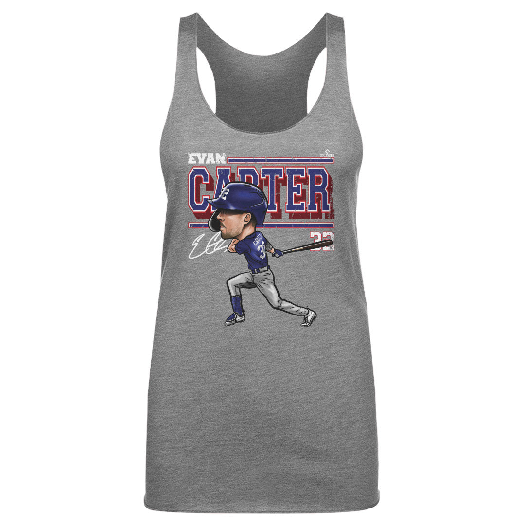 Evan Carter Women's Tank Top | 500 LEVEL