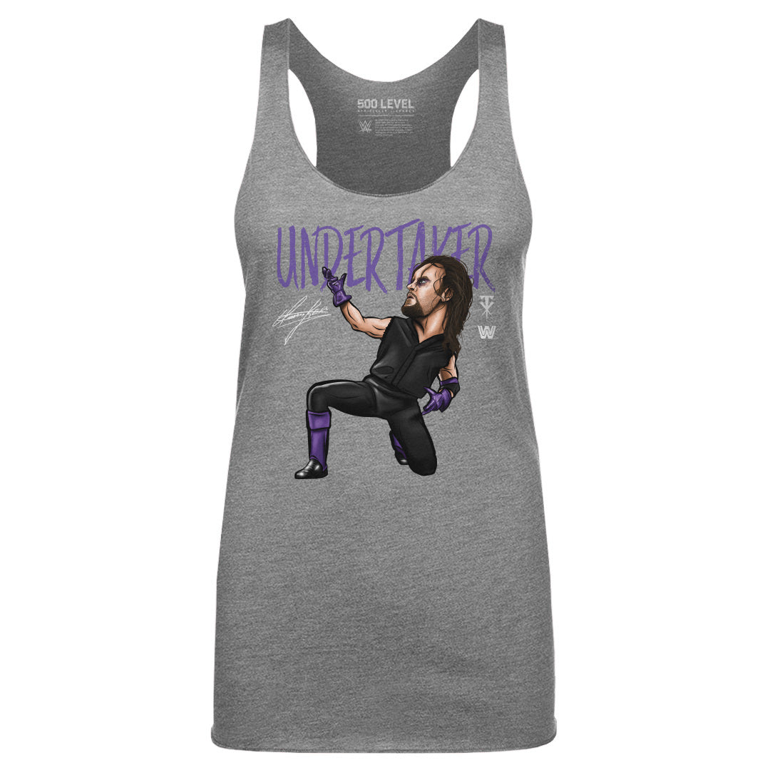 Undertaker Women's Tank Top | 500 LEVEL