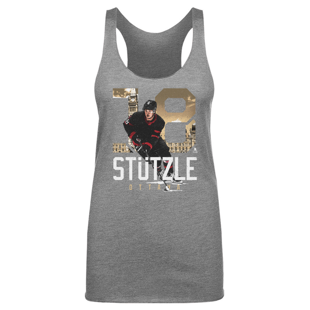 Tim Stutzle Women's Tank Top | 500 LEVEL