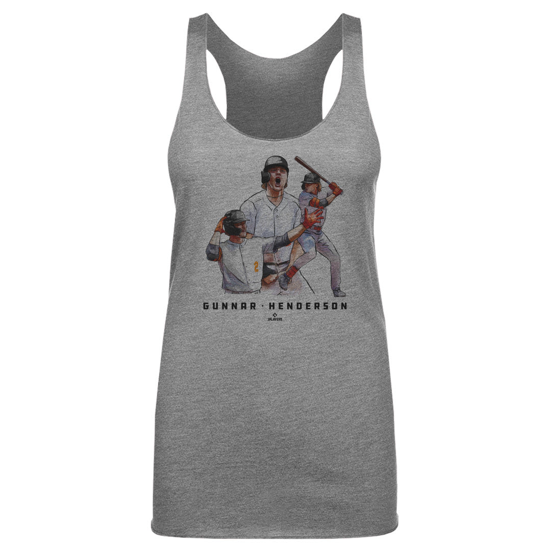 Gunnar Henderson Women's Tank Top | 500 LEVEL