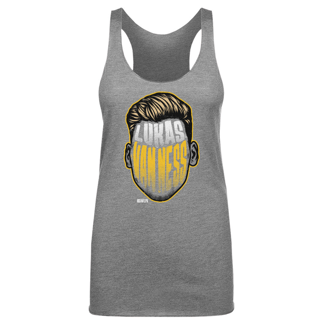 Lukas Van Ness Women's Tank Top | 500 LEVEL