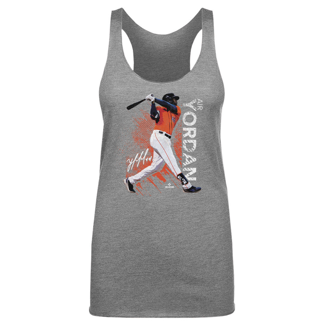 Yordan Alvarez Women's Tank Top | 500 LEVEL