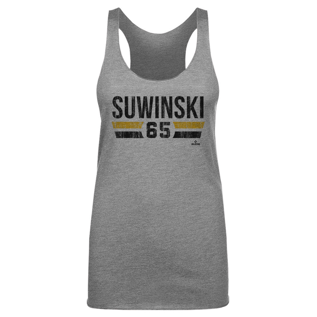 Jack Suwinski Women's Tank Top | 500 LEVEL