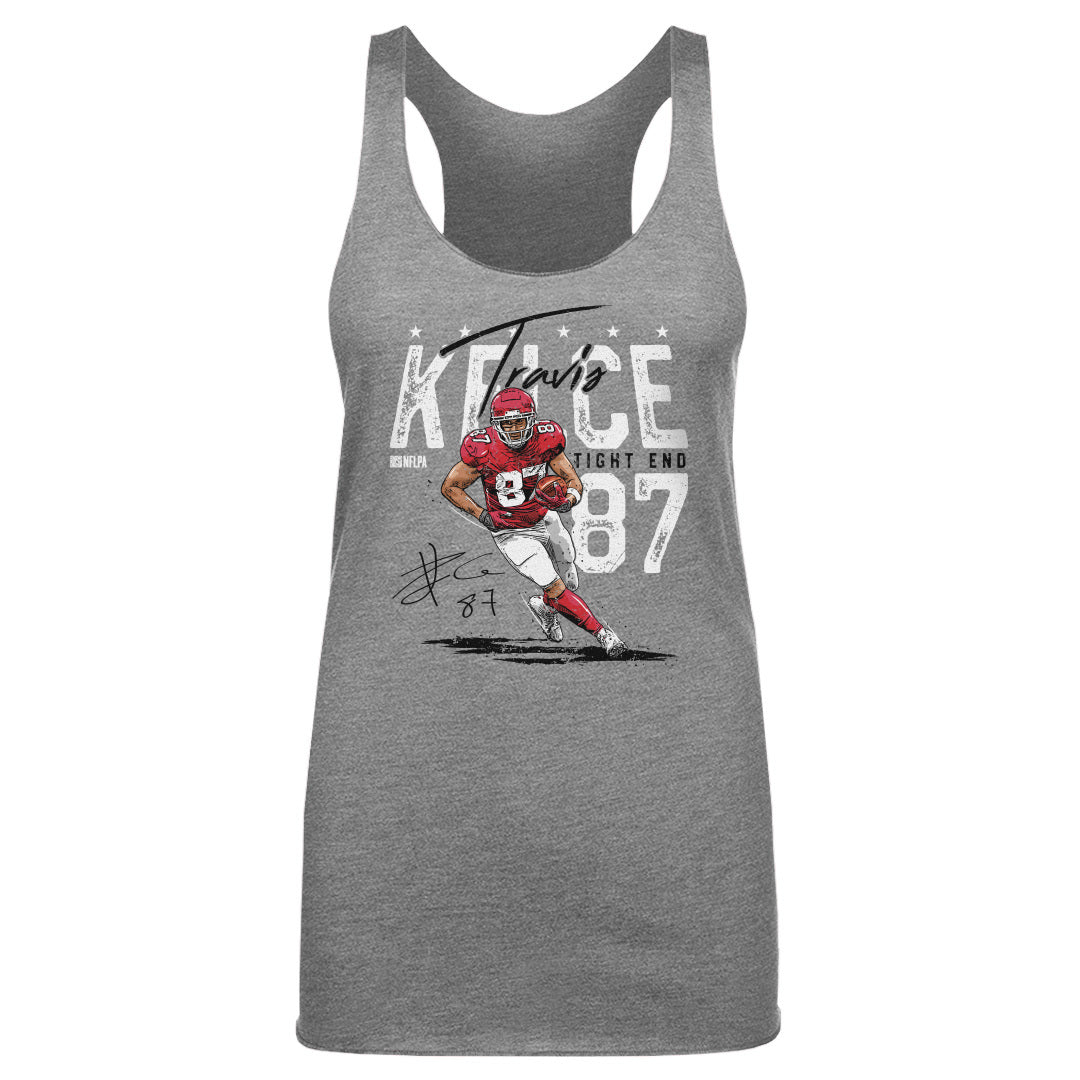 Travis Kelce Women's Tank Top | 500 LEVEL