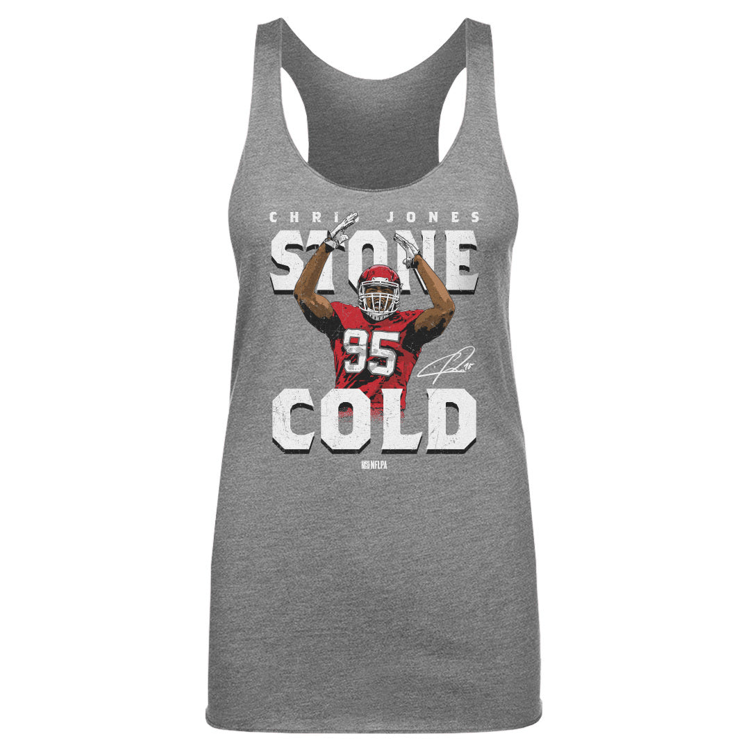 Chris Jones Women's Tank Top | 500 LEVEL