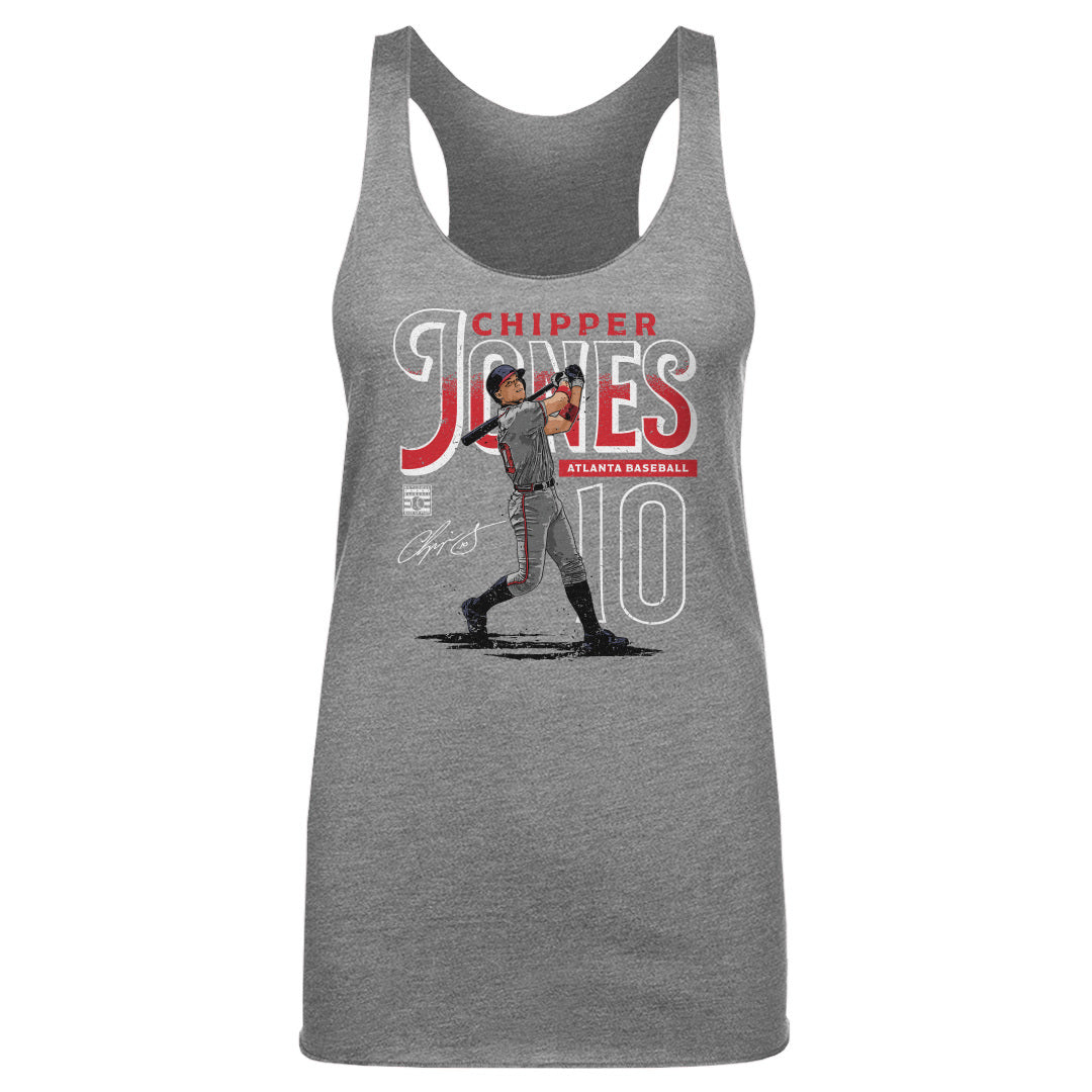 Chipper Jones Women's Tank Top | 500 LEVEL