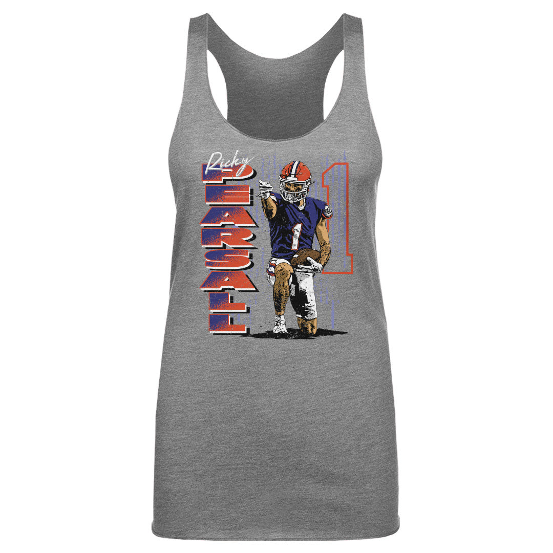 Ricky Pearsall Women's Tank Top | 500 LEVEL