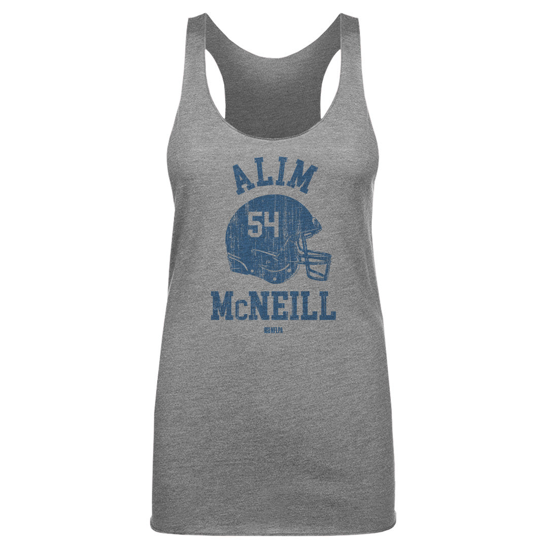 Alim McNeill Women's Tank Top | 500 LEVEL