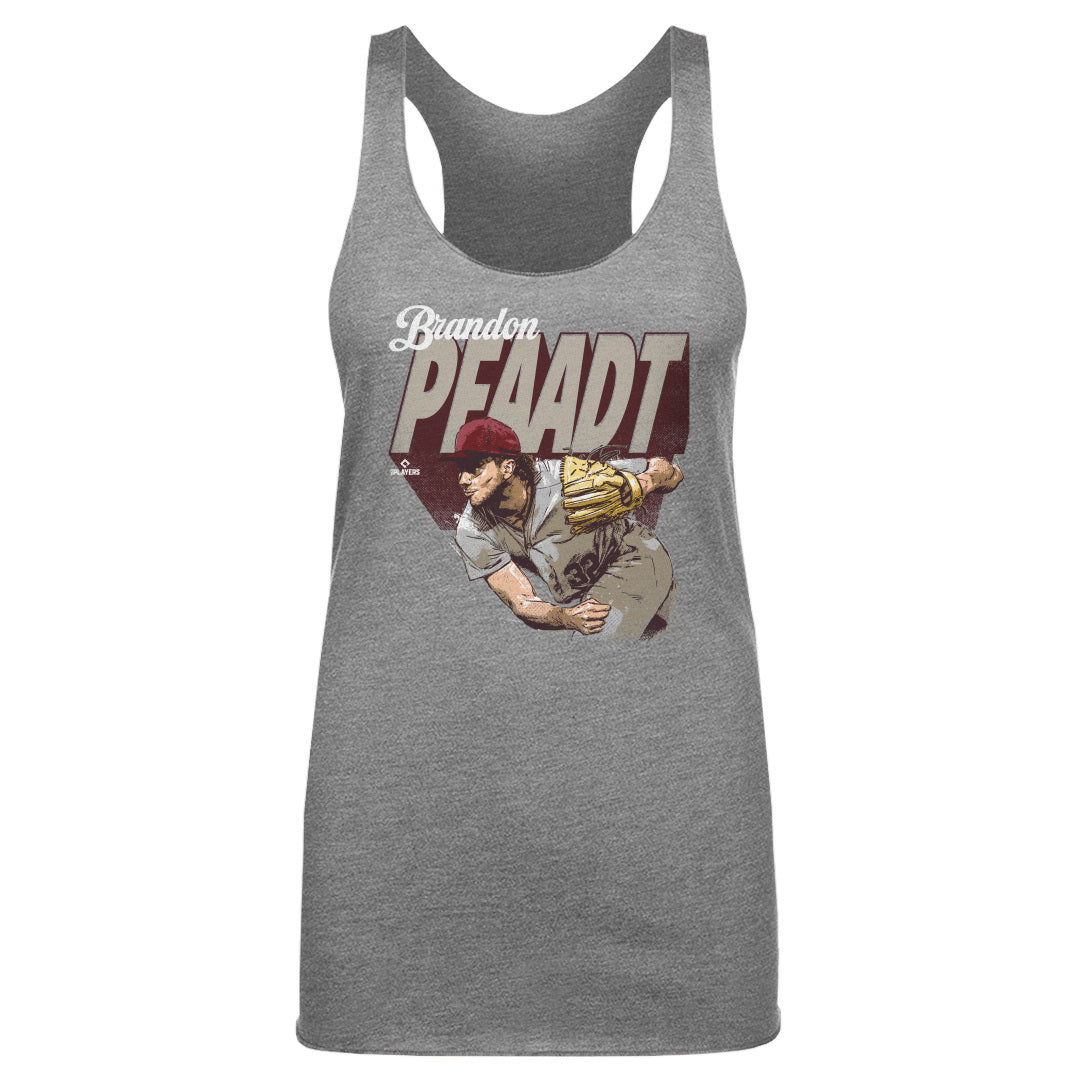 Brandon Pfaadt Women's Tank Top | 500 LEVEL