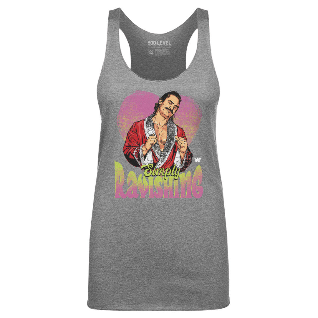 Rick Rude Women's Tank Top | 500 LEVEL