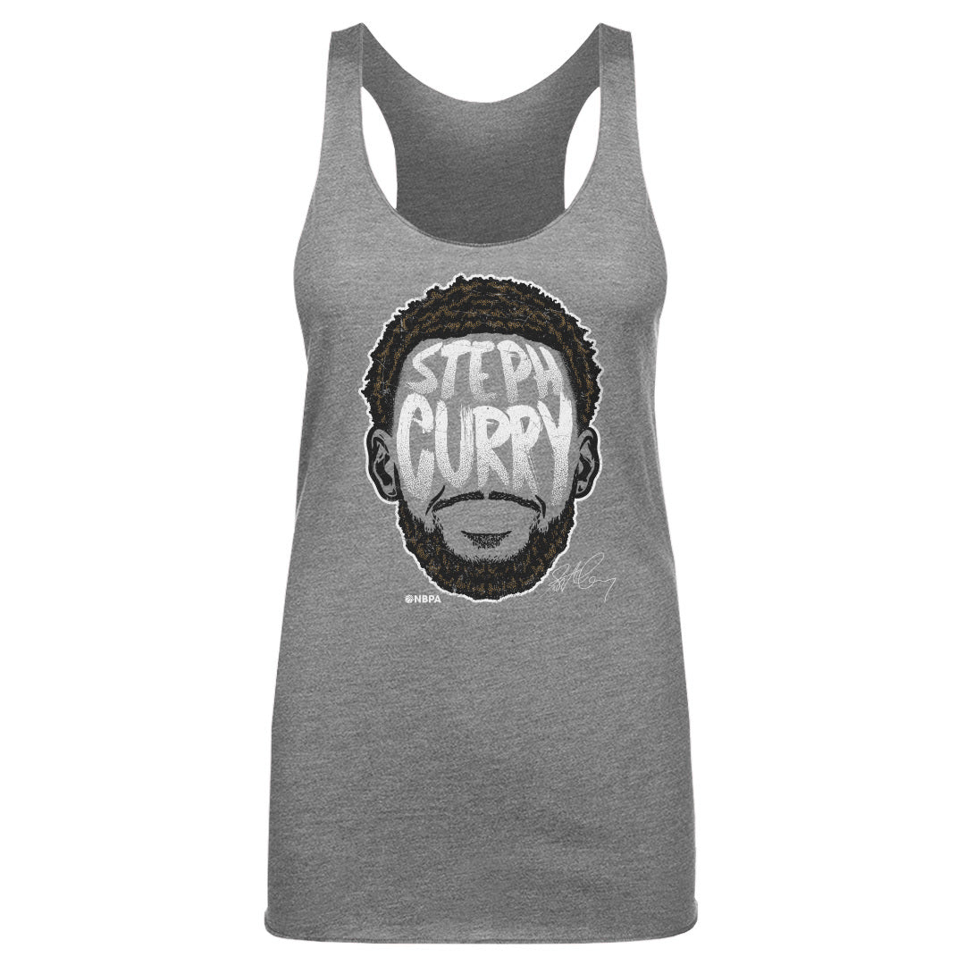 Steph Curry Women's Tank Top | 500 LEVEL