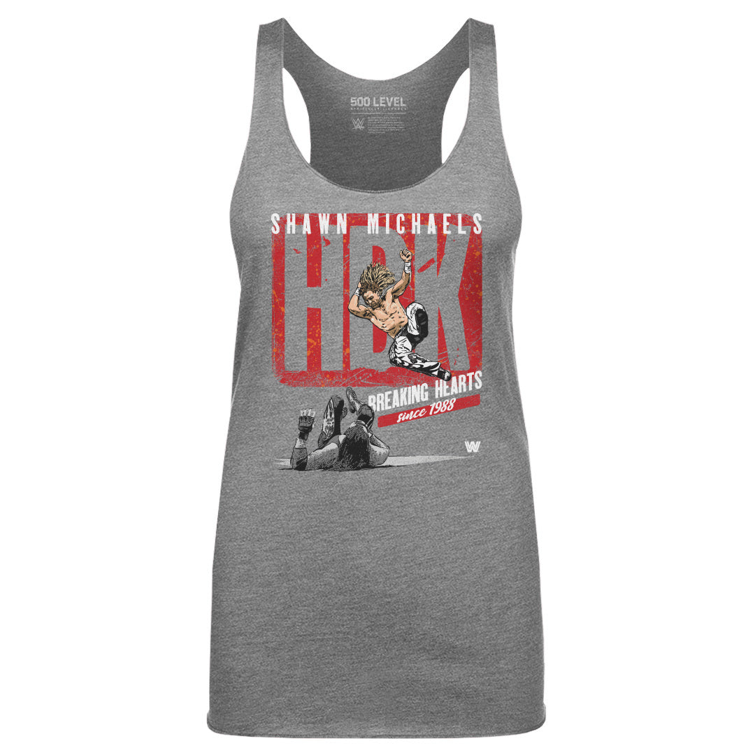 Shawn Michaels Women's Tank Top | 500 LEVEL