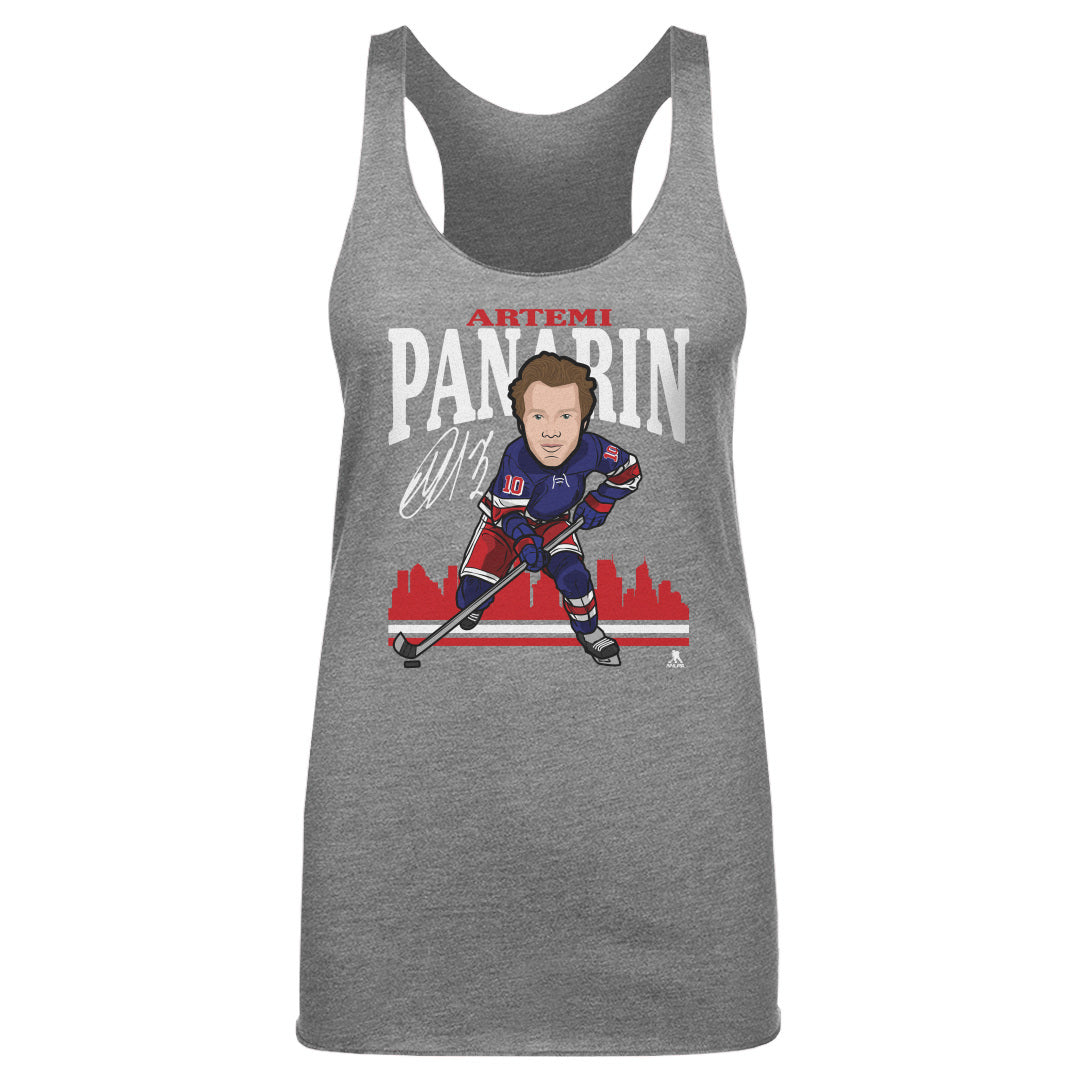 Artemi Panarin Women's Tank Top | 500 LEVEL