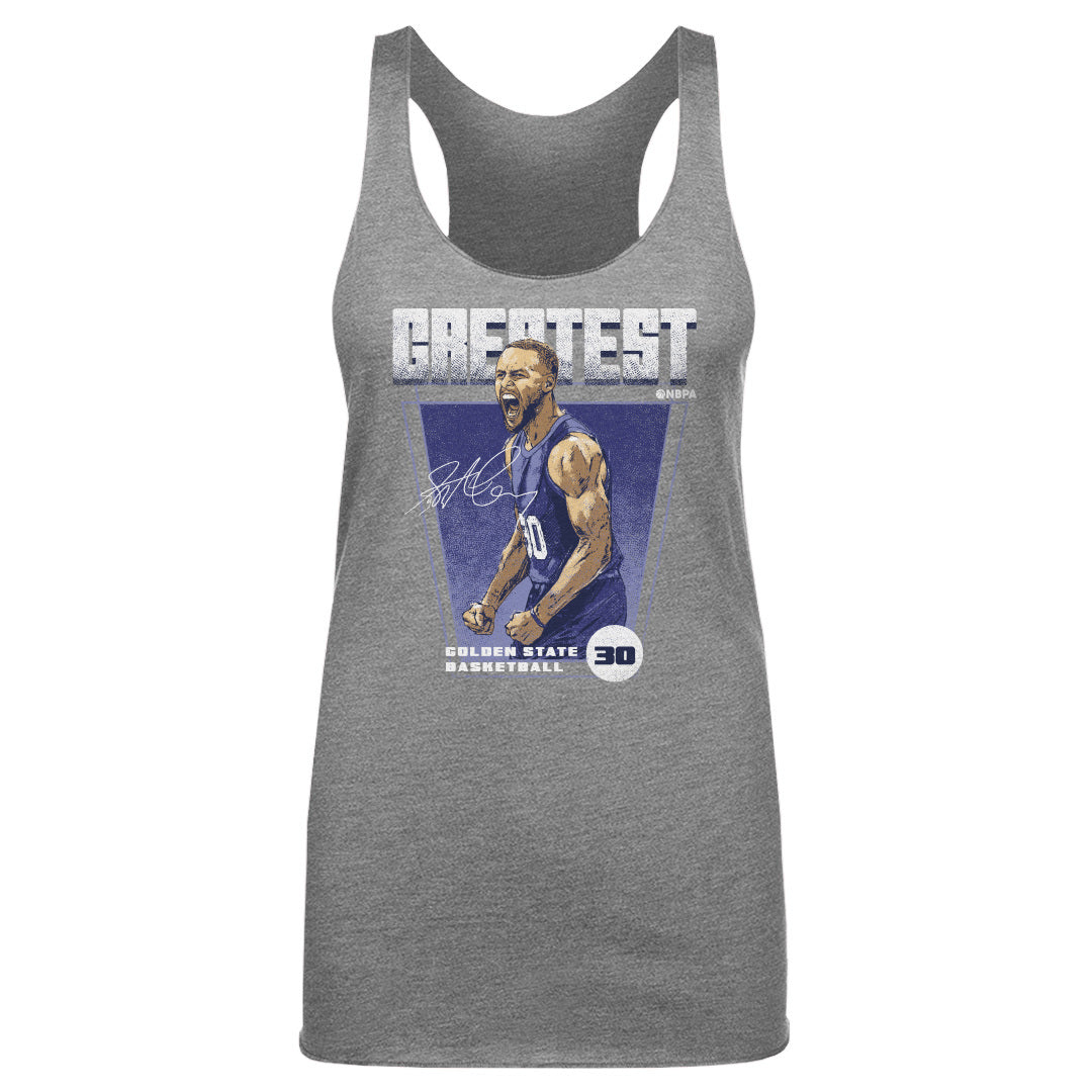 Steph Curry Women's Tank Top | 500 LEVEL