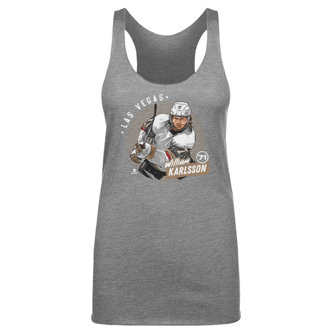 William Karlsson Women's Tank Top | 500 LEVEL
