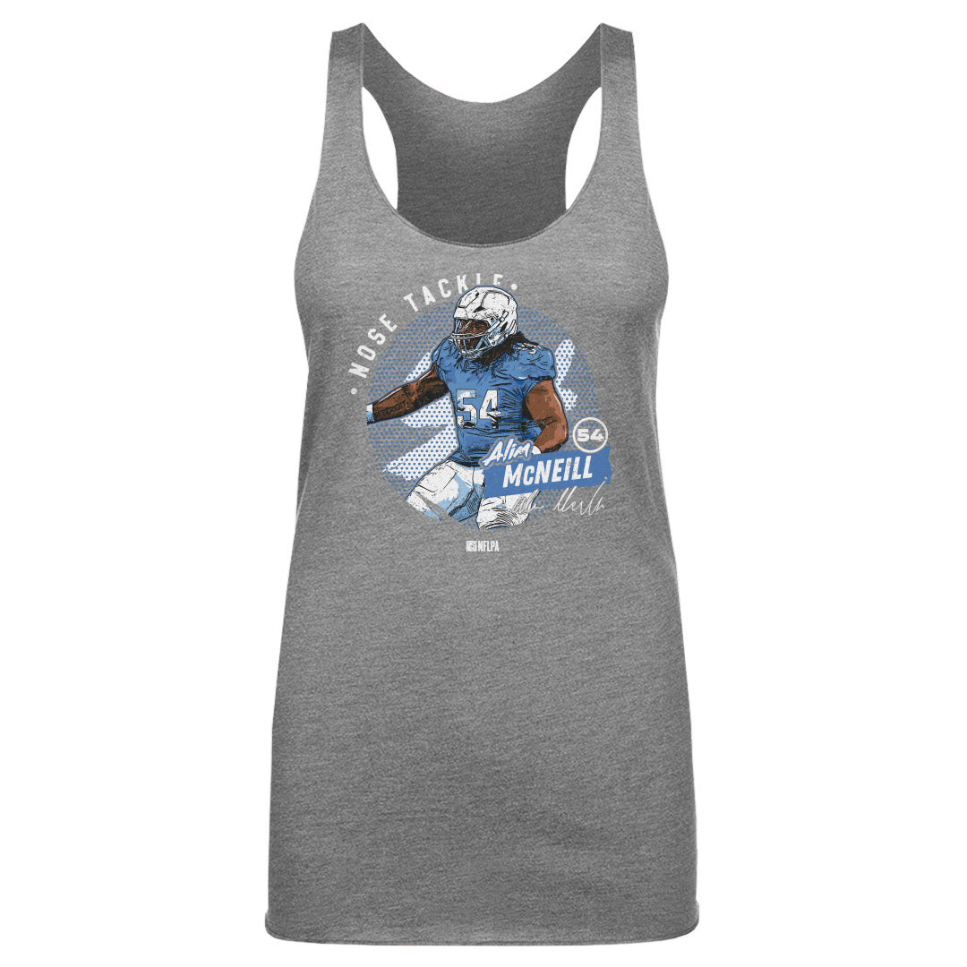 Alim McNeill Women's Tank Top | 500 LEVEL