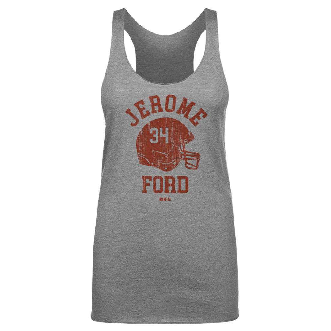 Jerome Ford Women's Tank Top | 500 LEVEL