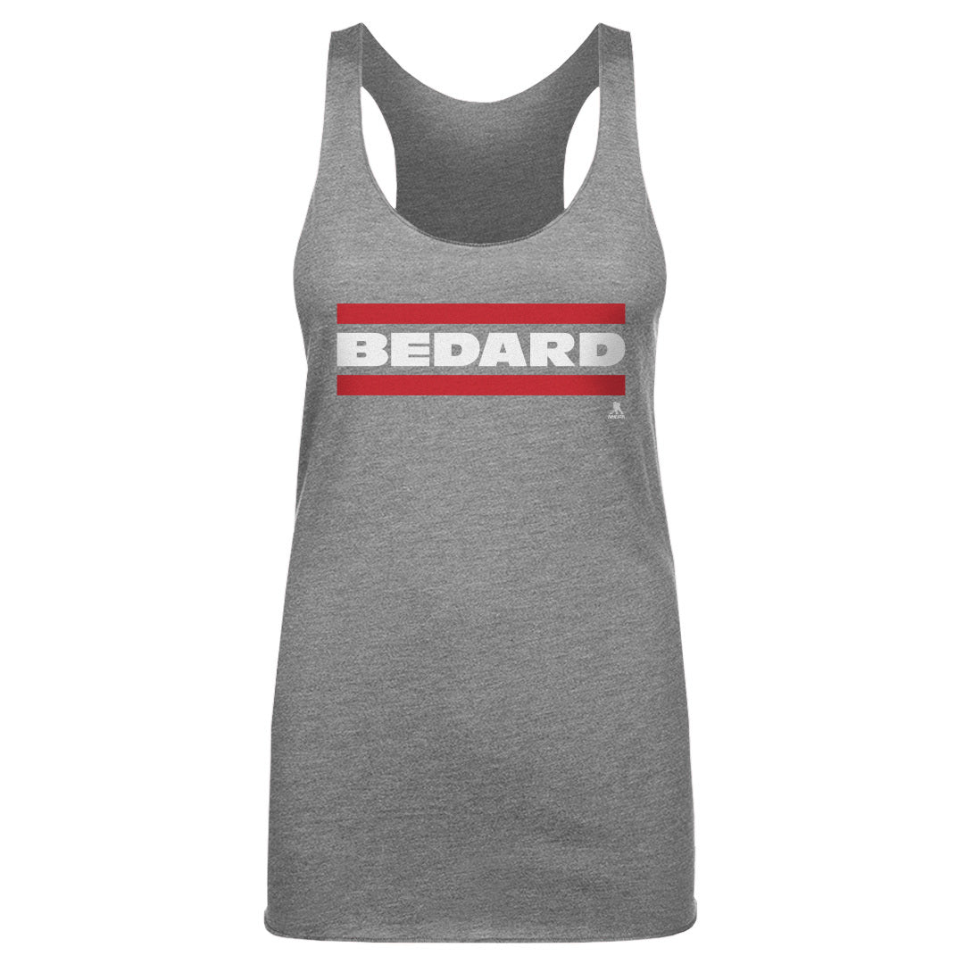 Connor Bedard Women's Tank Top | 500 LEVEL