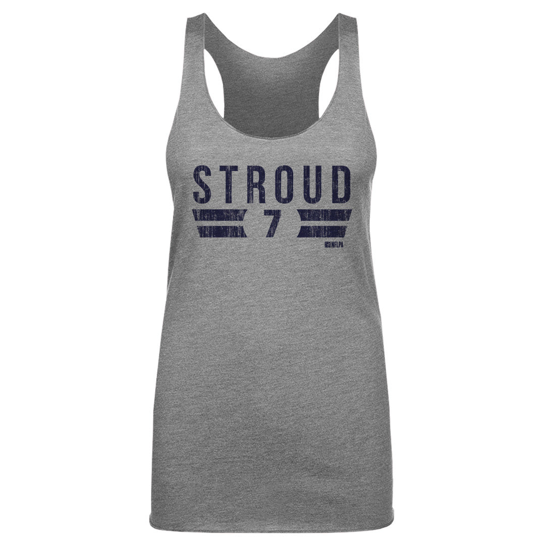 C.J. Stroud Women's Tank Top | 500 LEVEL