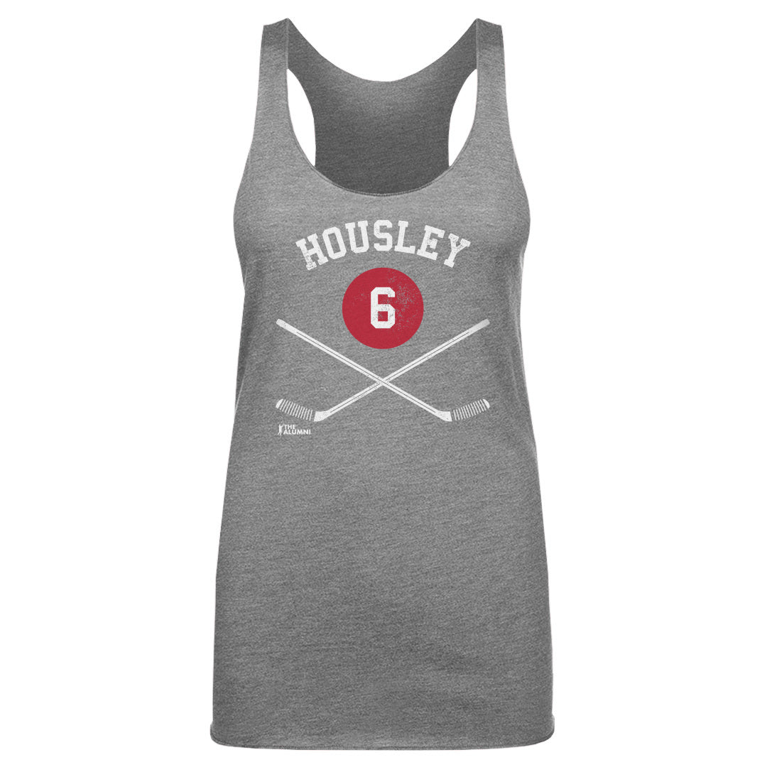 Phil Housley Women's Tank Top | 500 LEVEL