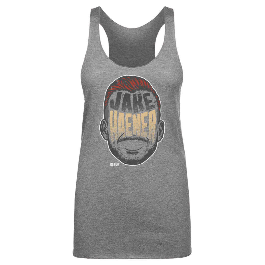 Jake Haener Women's Tank Top | 500 LEVEL
