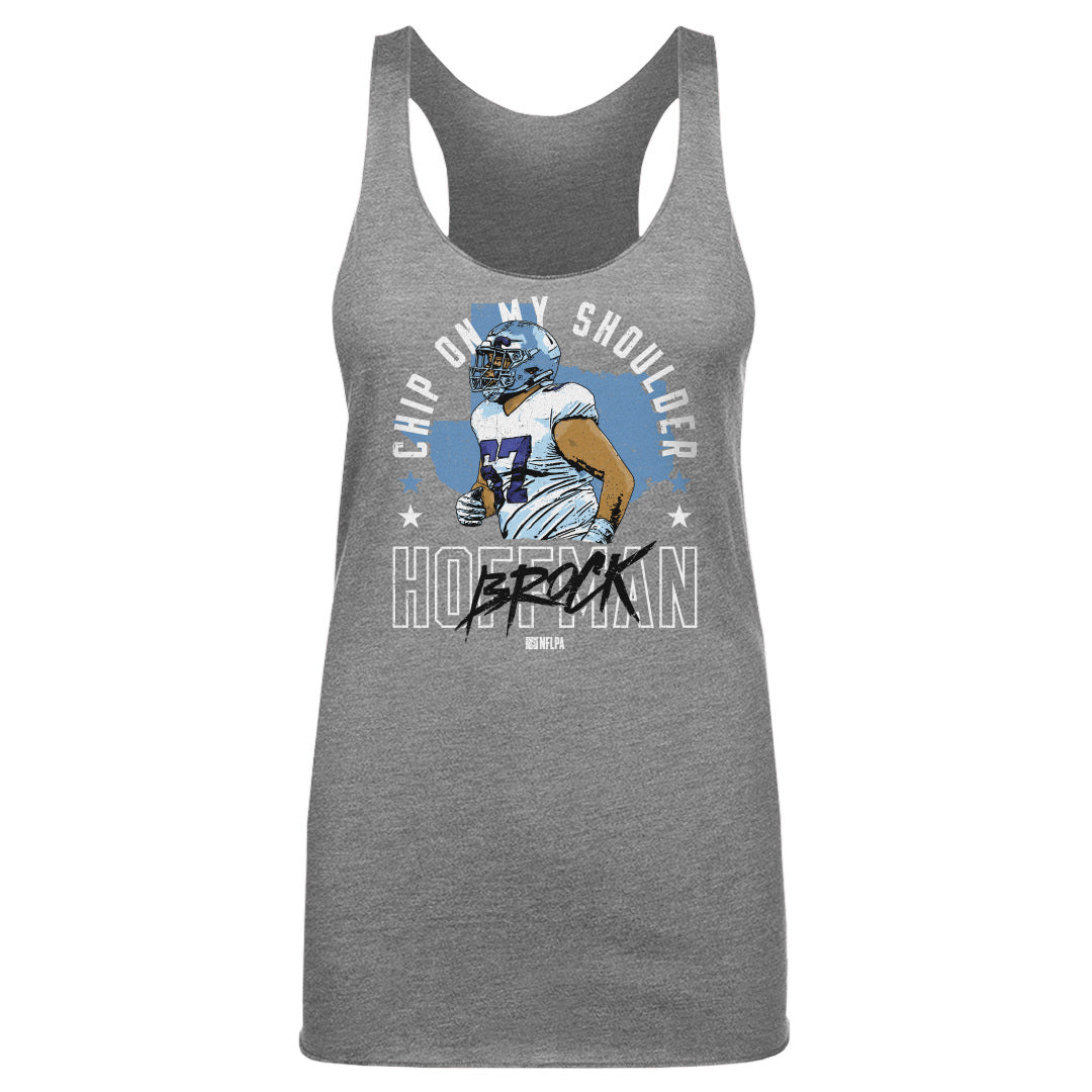 Brock Hoffman Women's Tank Top | 500 LEVEL
