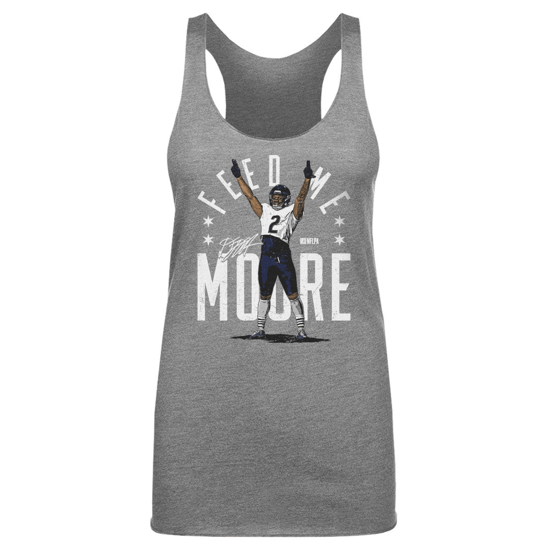 D.J. Moore Women's Tank Top | 500 LEVEL