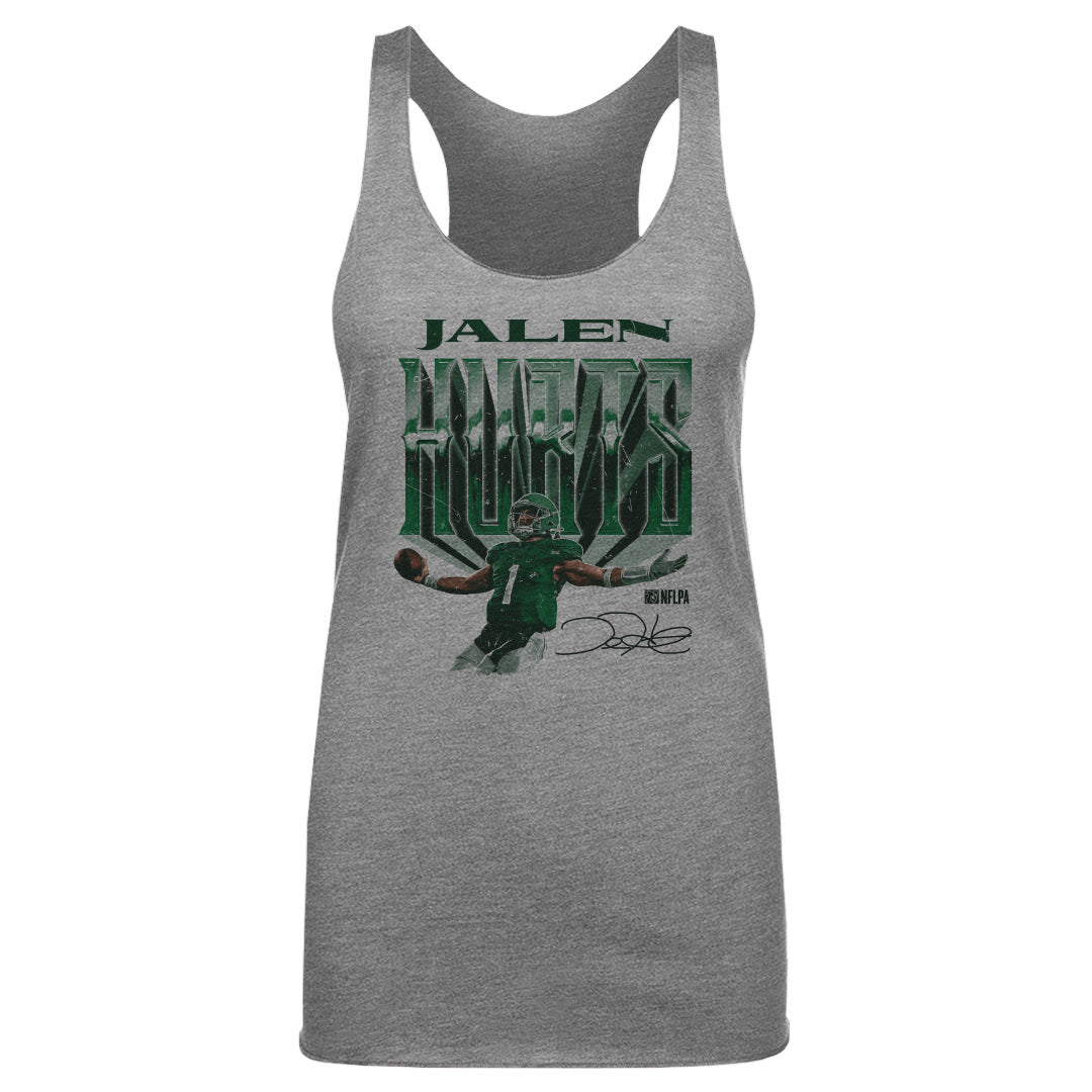 Jalen Hurts Women's Tank Top | 500 LEVEL