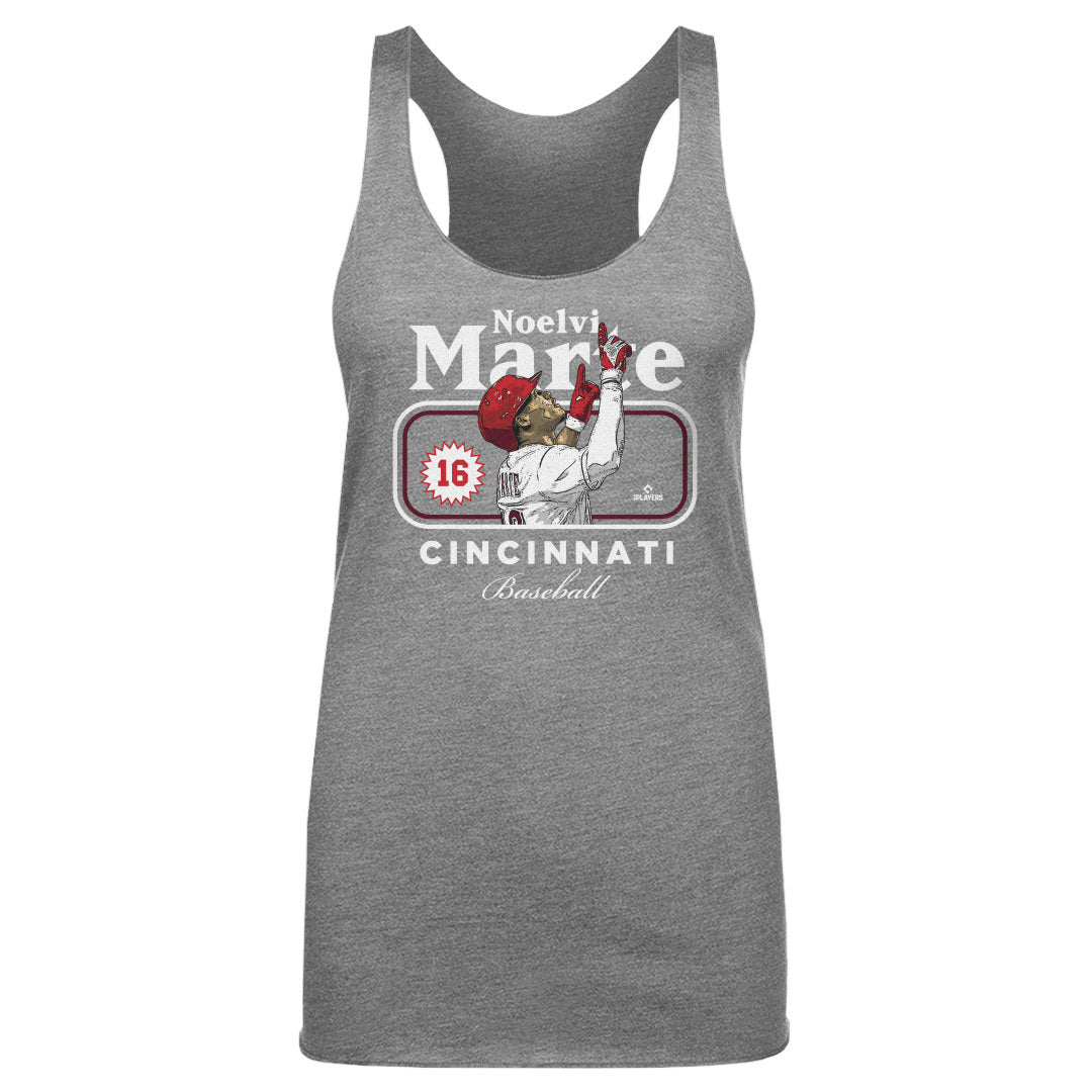 Noelvi Marte Women's Tank Top | 500 LEVEL