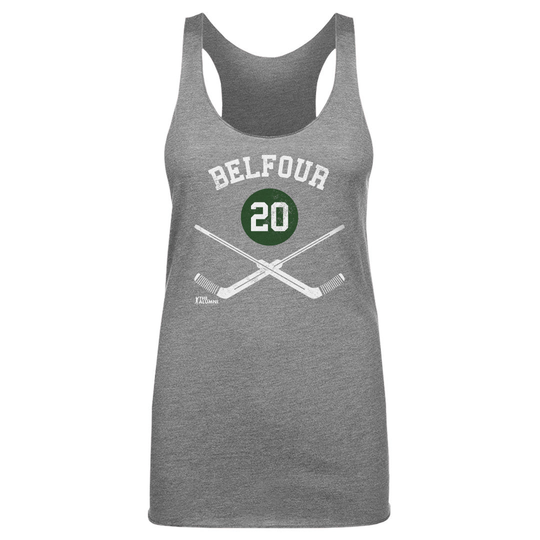 Ed Belfour Women's Tank Top | 500 LEVEL