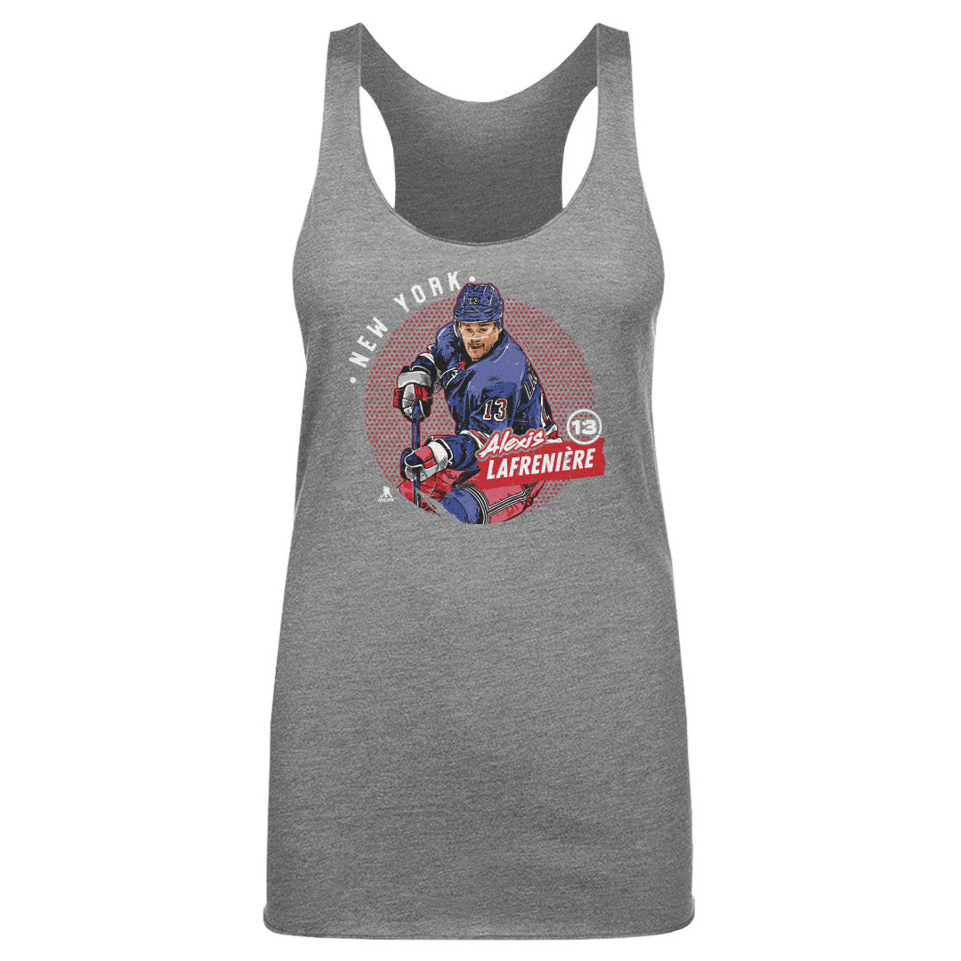 Alexis Lafreniere Women's Tank Top | 500 LEVEL