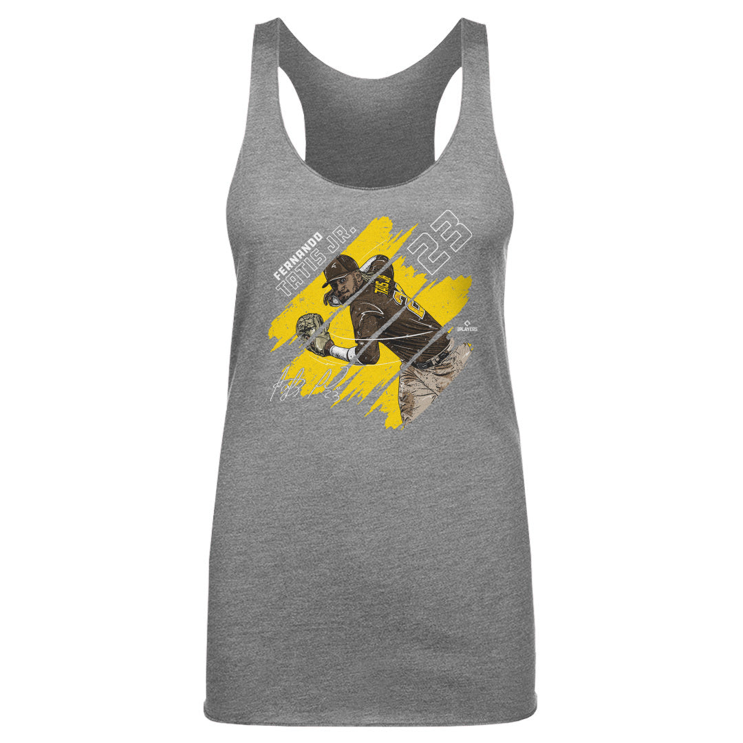 Fernando Tatis Jr. Women's Tank Top | 500 LEVEL