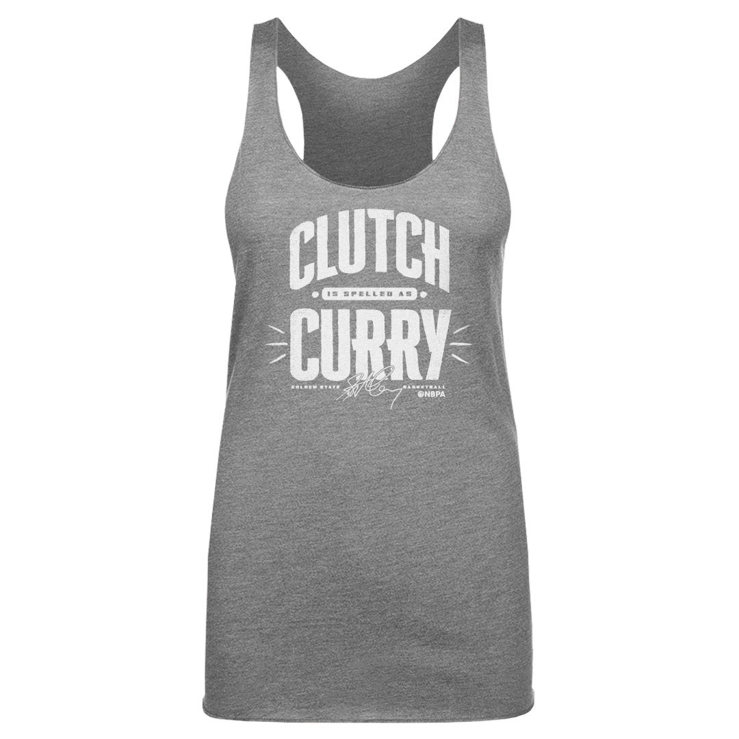Steph Curry Women's Tank Top | 500 LEVEL