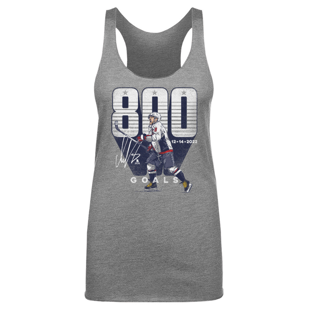 Alex Ovechkin Women's Tank Top | 500 LEVEL