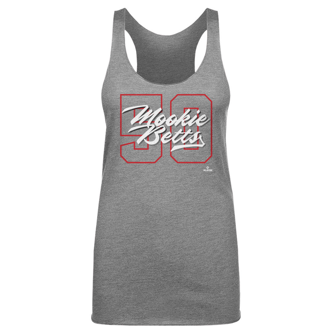 Mookie Betts Women's Tank Top | 500 LEVEL