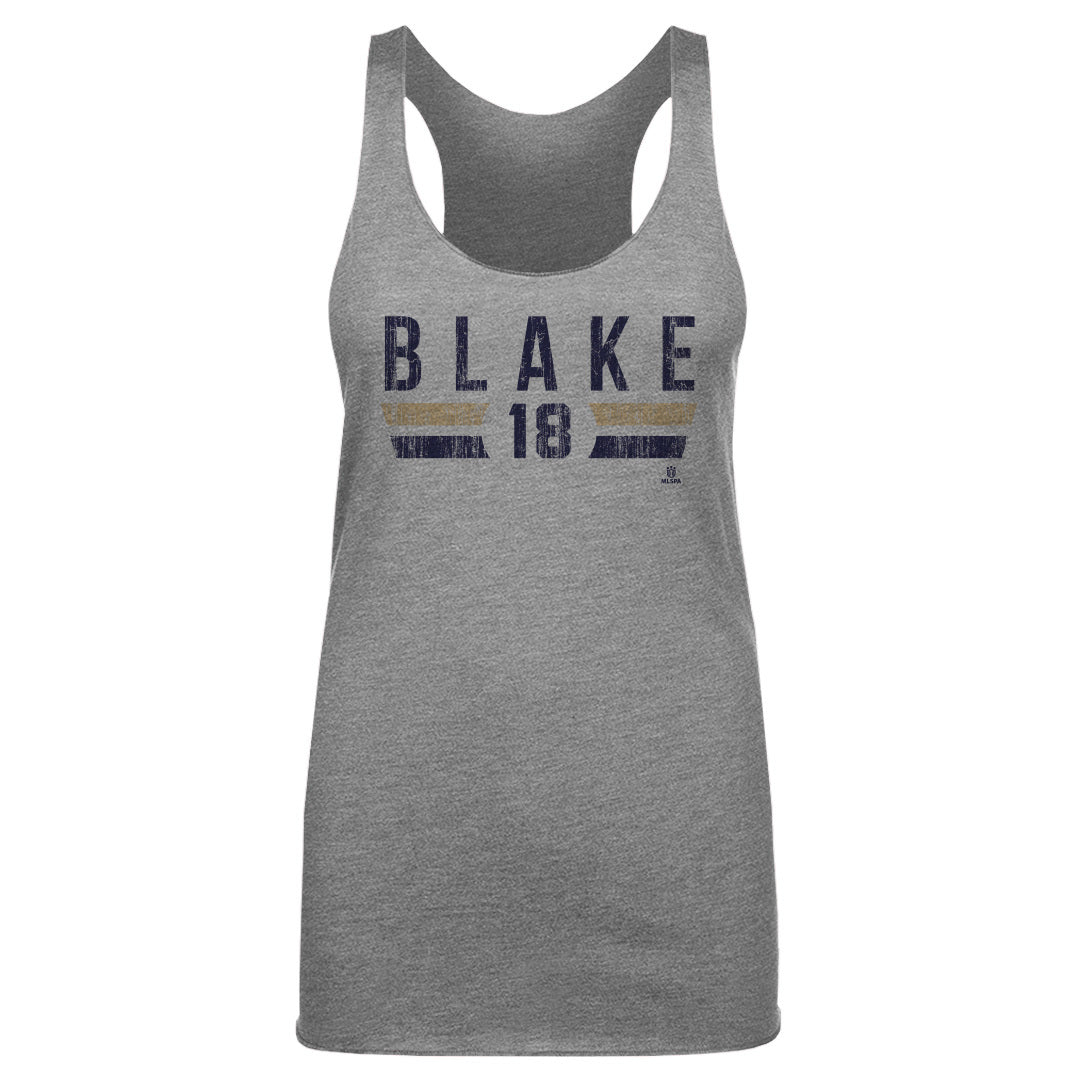 Andre Blake Women's Tank Top | 500 LEVEL
