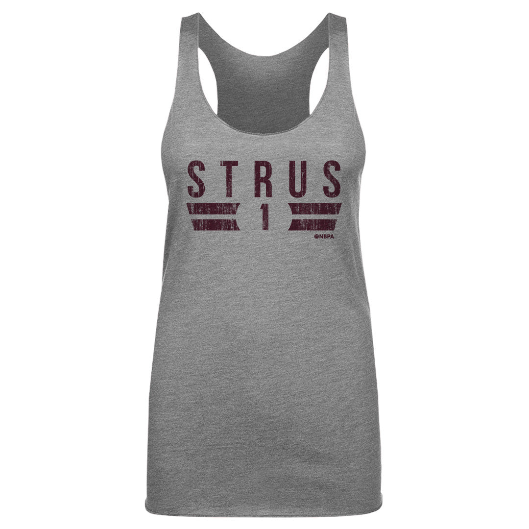 Max Strus Women's Tank Top | 500 LEVEL