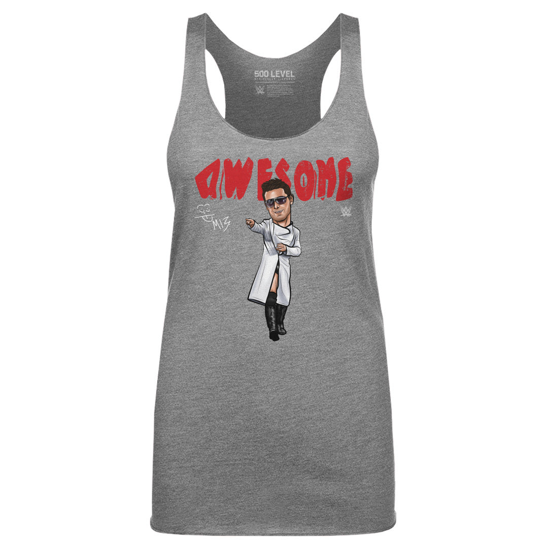 The Miz Women's Tank Top | 500 LEVEL
