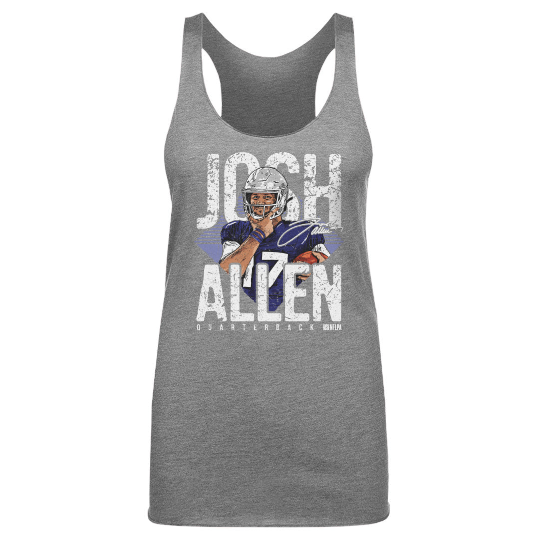 Josh Allen Women's Tank Top | 500 LEVEL