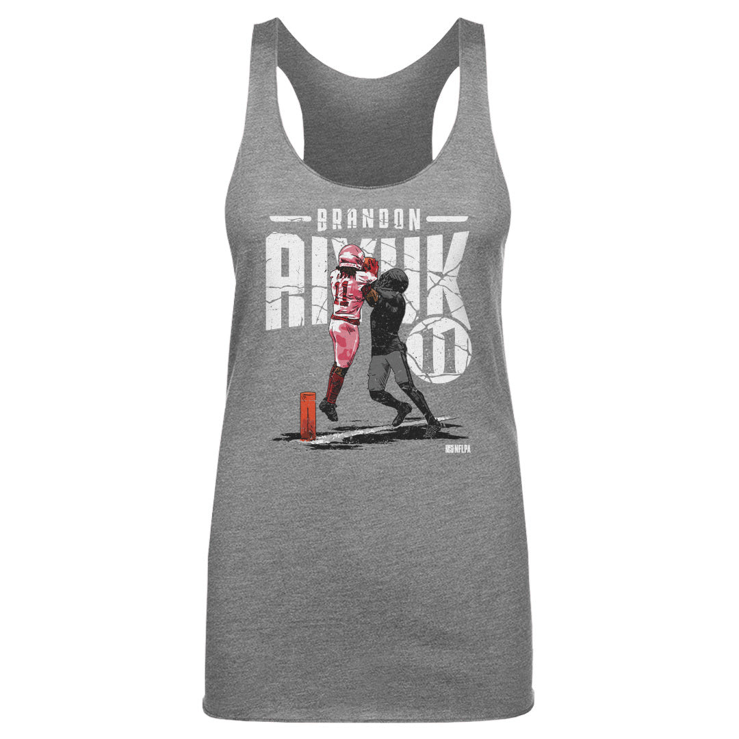 Brandon Aiyuk Women's Tank Top | 500 LEVEL