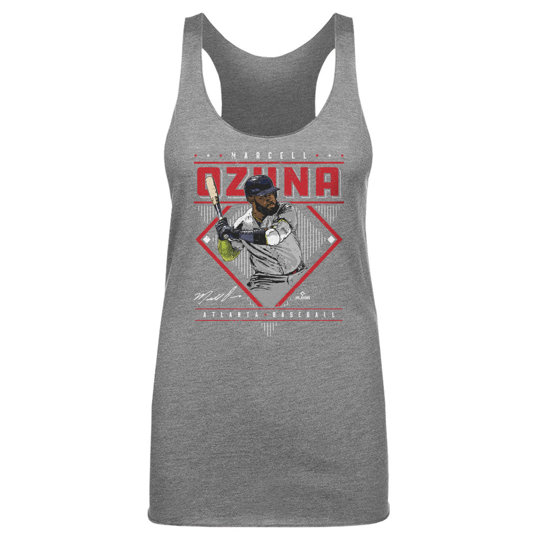 Marcell Ozuna Women's Tank Top | 500 LEVEL